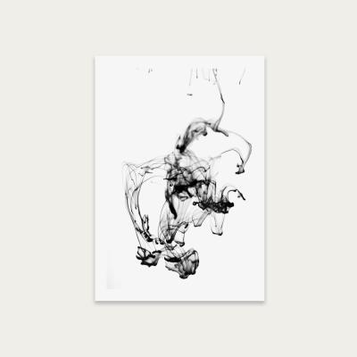 Bombinate.com Smooth Movement Art Print Unframed