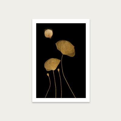 Bombinate.com Moonshine Dancers Art Print Unframed