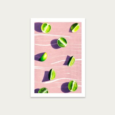 Bombinate.com Fruit No. 10 Art Print Unframed