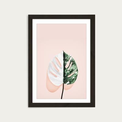 Bombinate.com Solo No. 1 Art Print Black Frame