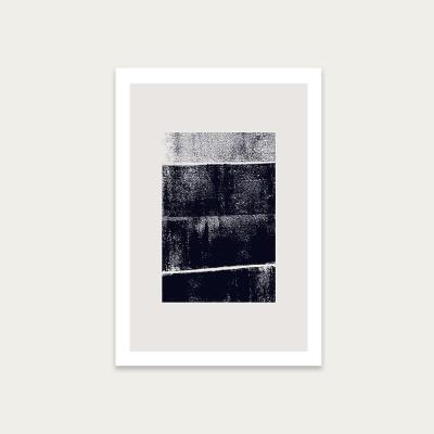 Bombinate.com Hendrik Art Print Unframed