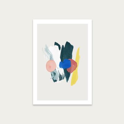 Bombinate.com Euphoria Art Print Unframed