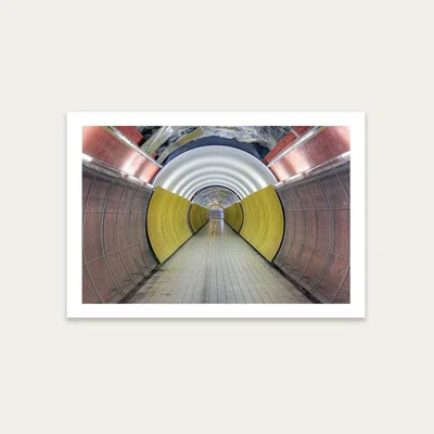 Bombinate.com Brunkeberg Art Print Unframed
