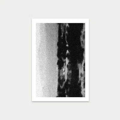 Bombinate.com Research N°012 Art Print Unframed