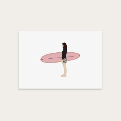 Bombinate.com Joe Art Print Unframed