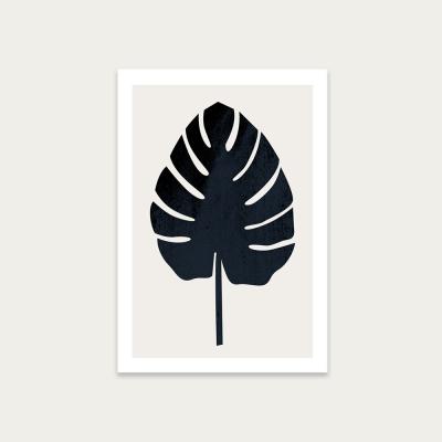Bombinate.com Botanica Abstracta Art Print Unframed