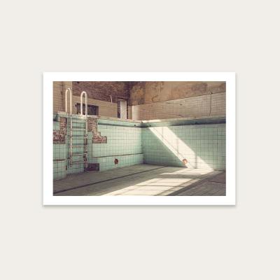 Bombinate.com Bad 04 Art Print Unframed