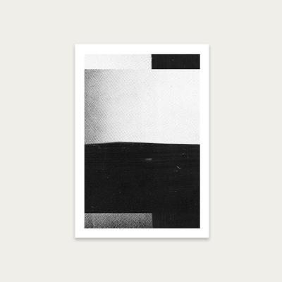 Bombinate.com Research N°003 Art Print Unframed