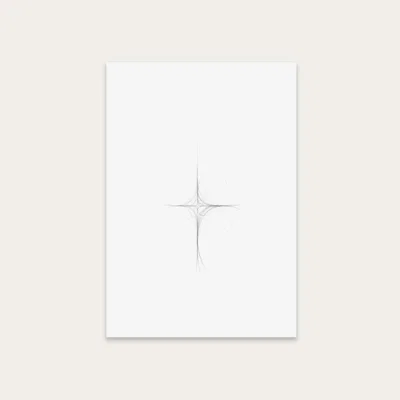 Bombinate.com Unframed Tornadoes I Art Print