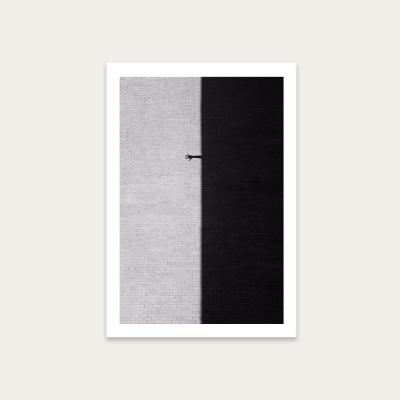 Bombinate.com Reach Out Art Print Unframed