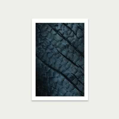 Bombinate.com Velvet Black After the Fire Art Print Unframed