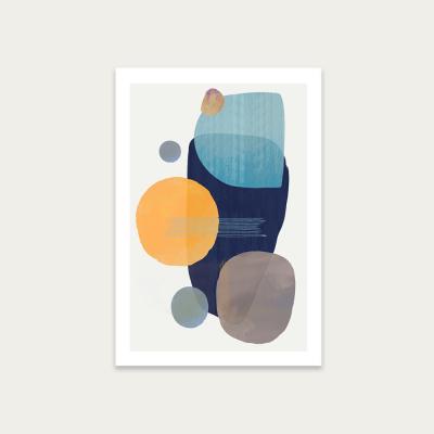 Bombinate.com Oceana No.1 Art Print Unframed