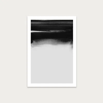 Bombinate.com Mania Art Print Unframed