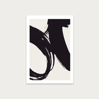 Bombinate.com Dune Art Print Unframed