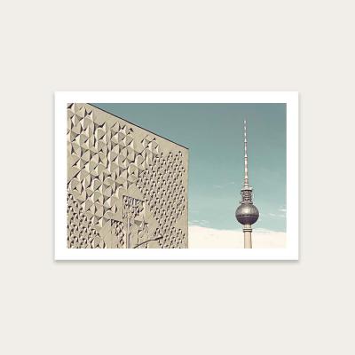 Bombinate.com Kino International Art Print Unframed