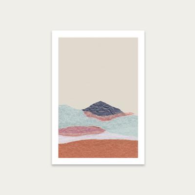 Bombinate.com Odmjuka II Art Print Unframed