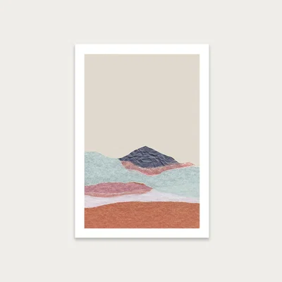 Bombinate.com Odmjuka II Art Print Unframed