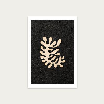 Bombinate.com Ode to Henri Art Print Unframed