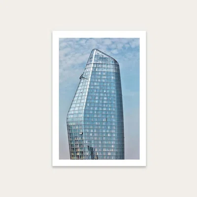 Bombinate.com One Blackfriars Art Print Unframed