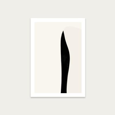 Bombinate.com Woman in Swimsuit Art Print Unframed
