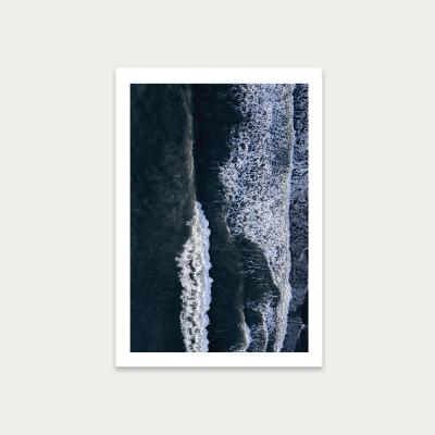 Bombinate.com In the Ocean Art Print Unframed
