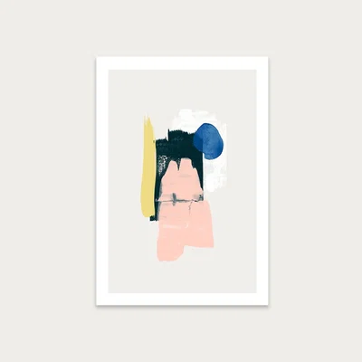 Bombinate.com Trust Art Print Unframed