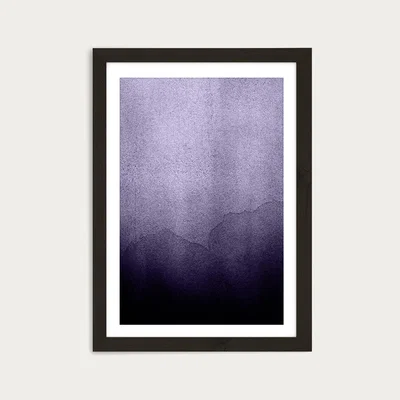 Bombinate.com Secret Art Print Black Frame