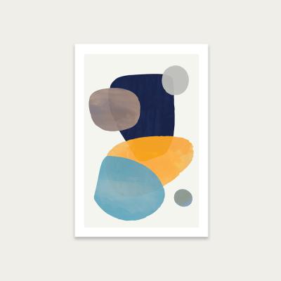 Bombinate.com Oceana No.2 Art Print Unframed