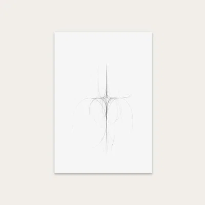 Bombinate.com Unframed Tornadoes III Art PRint