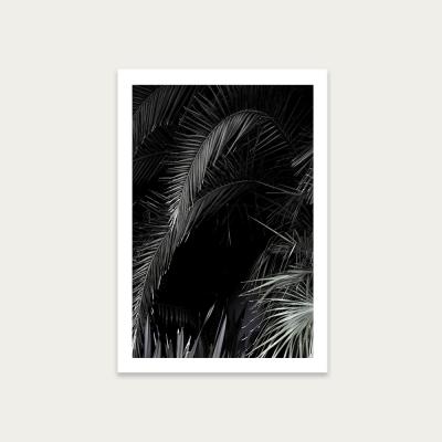 Bombinate.com Tropical Garden 1I5 Art Print Unframed