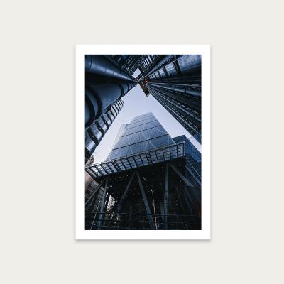 Bombinate.com Cheese Grater Art Print Unframed