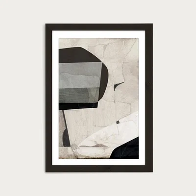 Bombinate.com So Good Art Print Black Frame