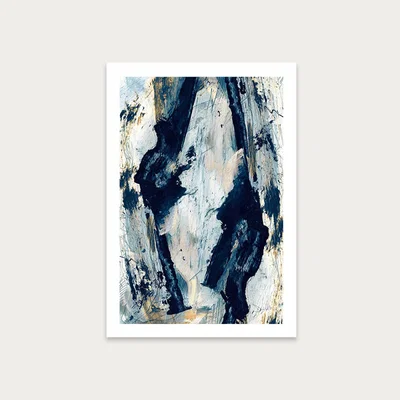 Bombinate.com Estate Art Print Unframed