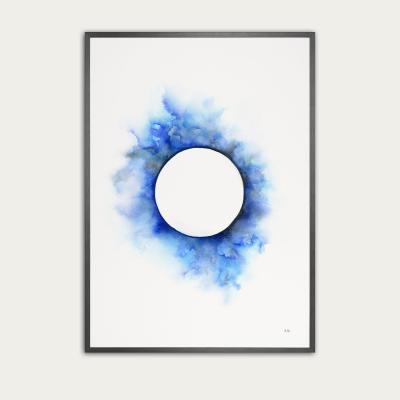 Bombinate.com Lavis Lazuli II by  Constance Guisset
