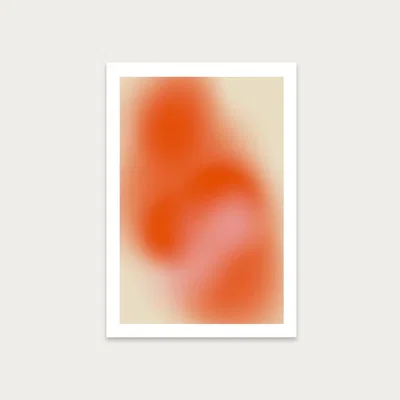 Bombinate.com Her Art Print Unframed