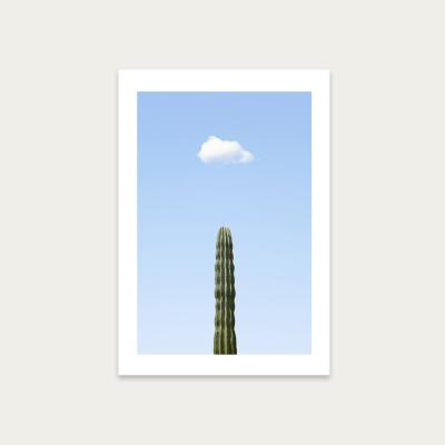 Bombinate.com Growing Art Print Unframed