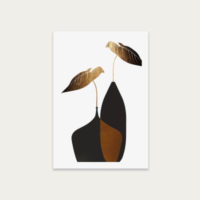 Bombinate.com Scandinavian Bouquet 1 Art Print Unframed