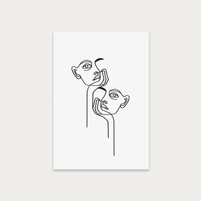 Bombinate.com Boredom Art Print Unframed