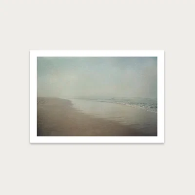 Bombinate.com Morning Walk 1 Art Print Unframed