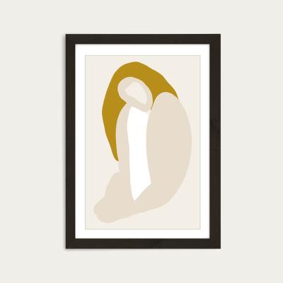 Bombinate.com After All Art Print Black Frame