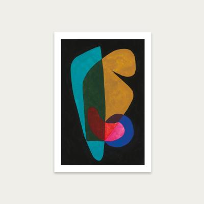 Bombinate.com Reference #3.6 Art Print Unframed