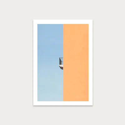 Bombinate.com No Romeo Art Print Unframed
