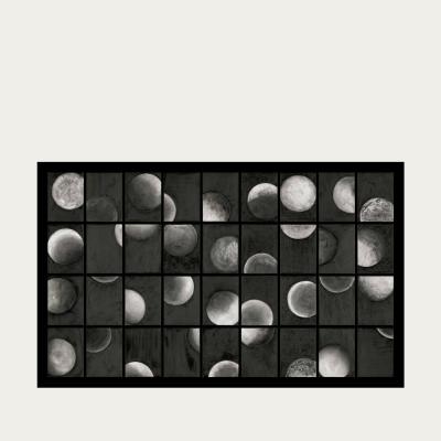 Bombinate.com Spheres Art Print