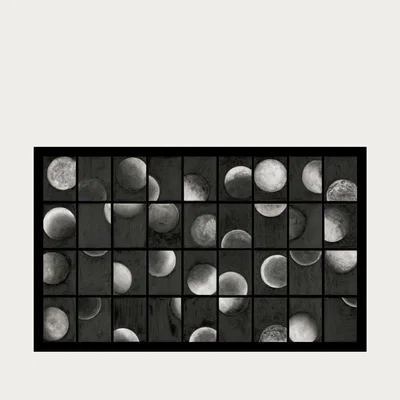 Bombinate.com Spheres Art Print