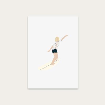 Bombinate.com Loose Art Print Unframed