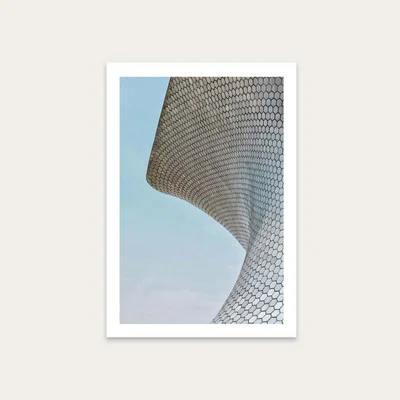 Bombinate.com Somaya 01 Art Print Unframed