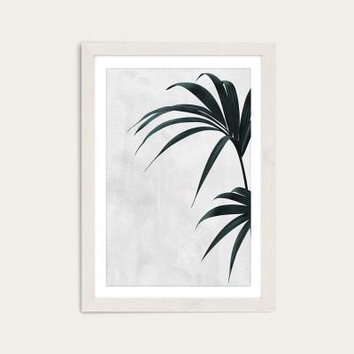 Bombinate.com Humble Art Print White Frame