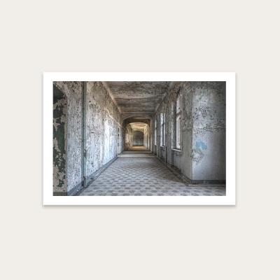 Bombinate.com Beelitz 06 Art Print Unframed