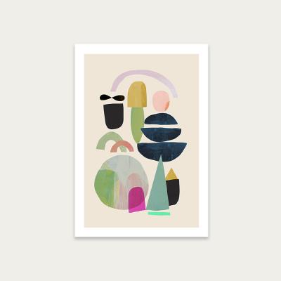 Bombinate.com Nord III Art Print Unframed
