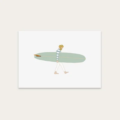 Bombinate.com Sunrays Art Print Unframed